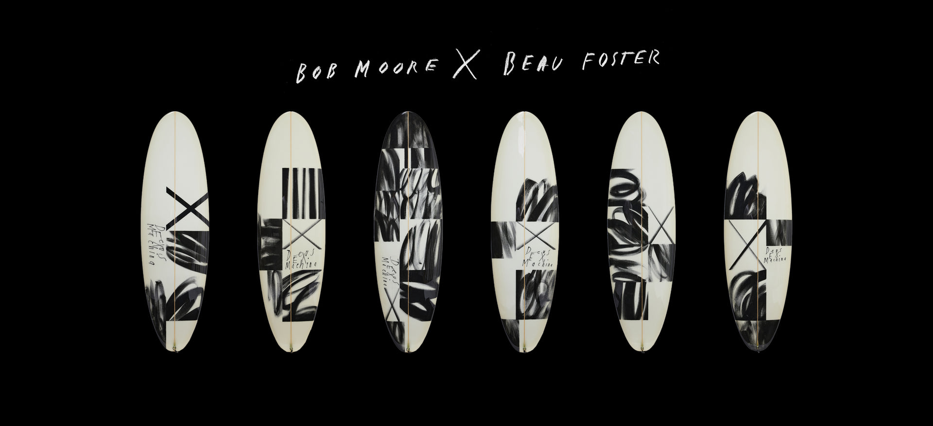 Bob Moore x Beau Foster