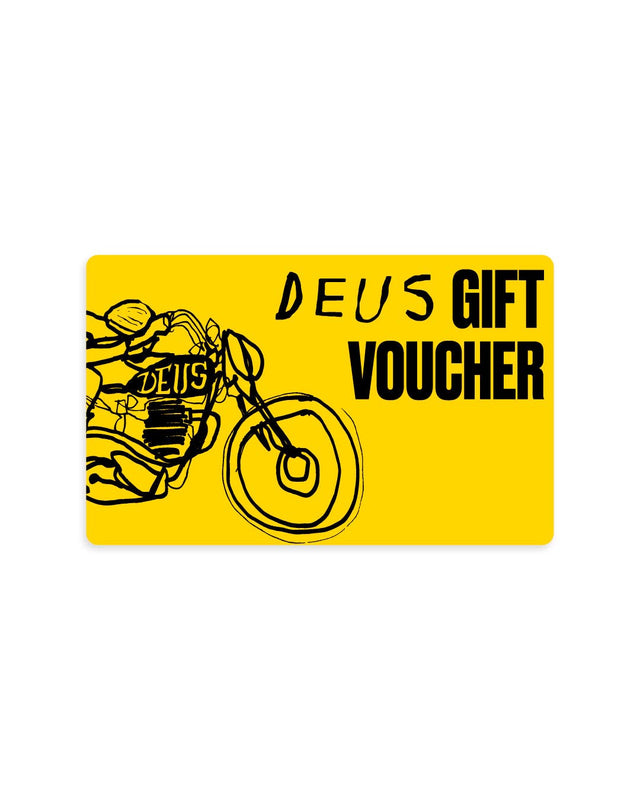Online Gift Card – Deus Ex Machina USA