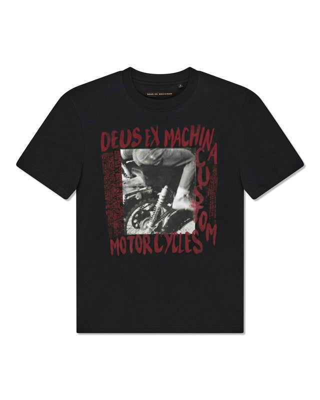 Ephemera Tee - Black