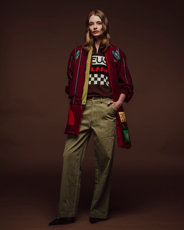 FW26 Lookbook - Look 04 - Full Crop