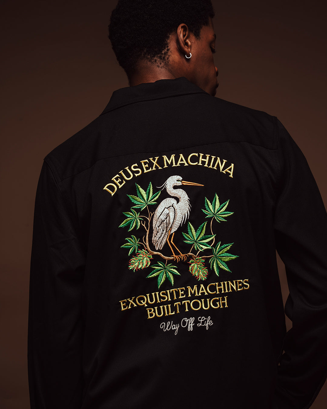 FW26 / SP26 Lookbook – Deus Ex Machina USA
