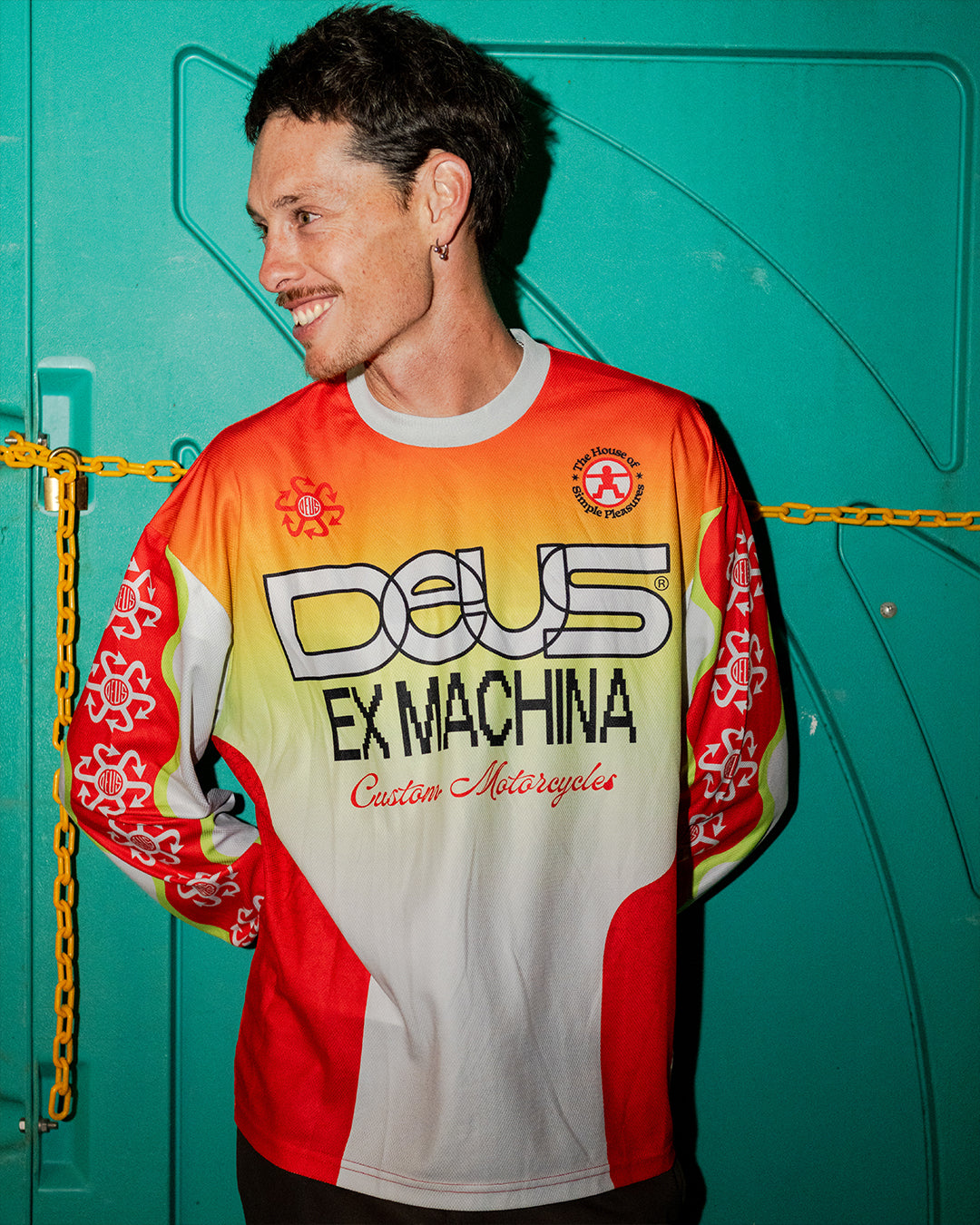 Deus Ex Machina x Alpha Industries - Season Two. – Deus Ex Machina USA