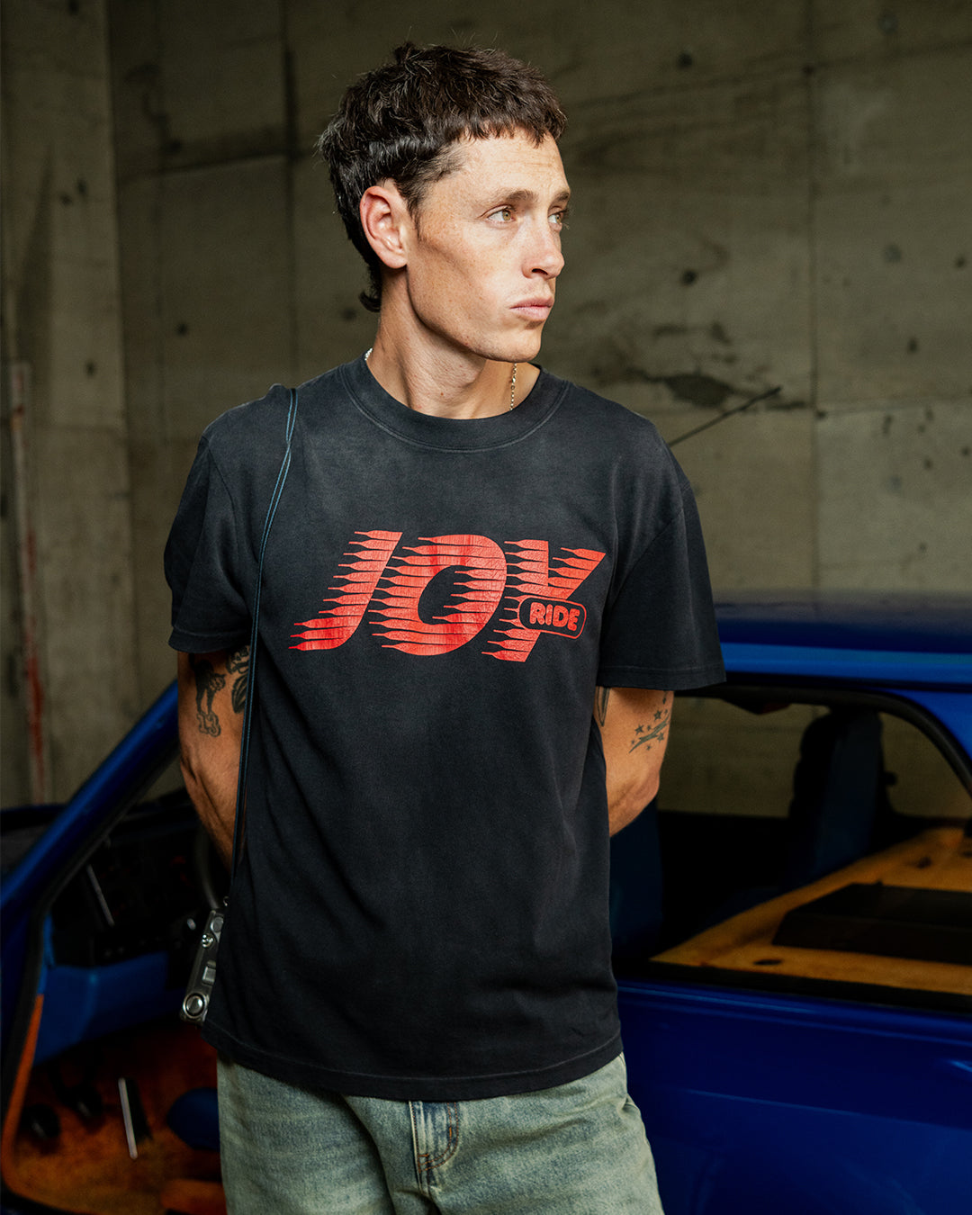 Artist In Residence : Rockin' Jelly Bean – Deus Ex Machina USA
