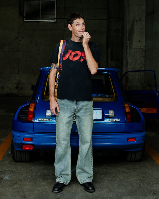 Fast Times Tee