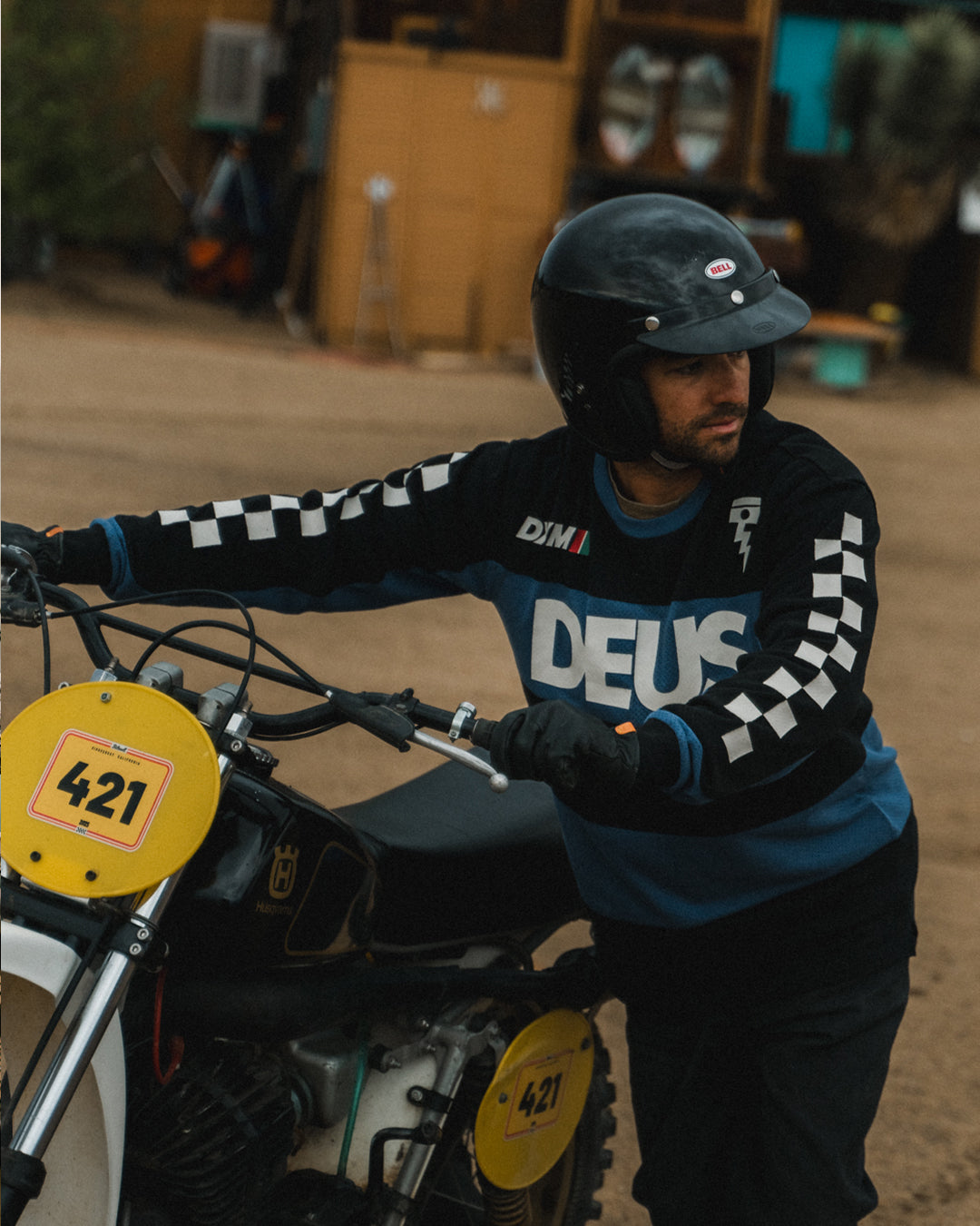 Moto Landing – Deus Ex Machina USA