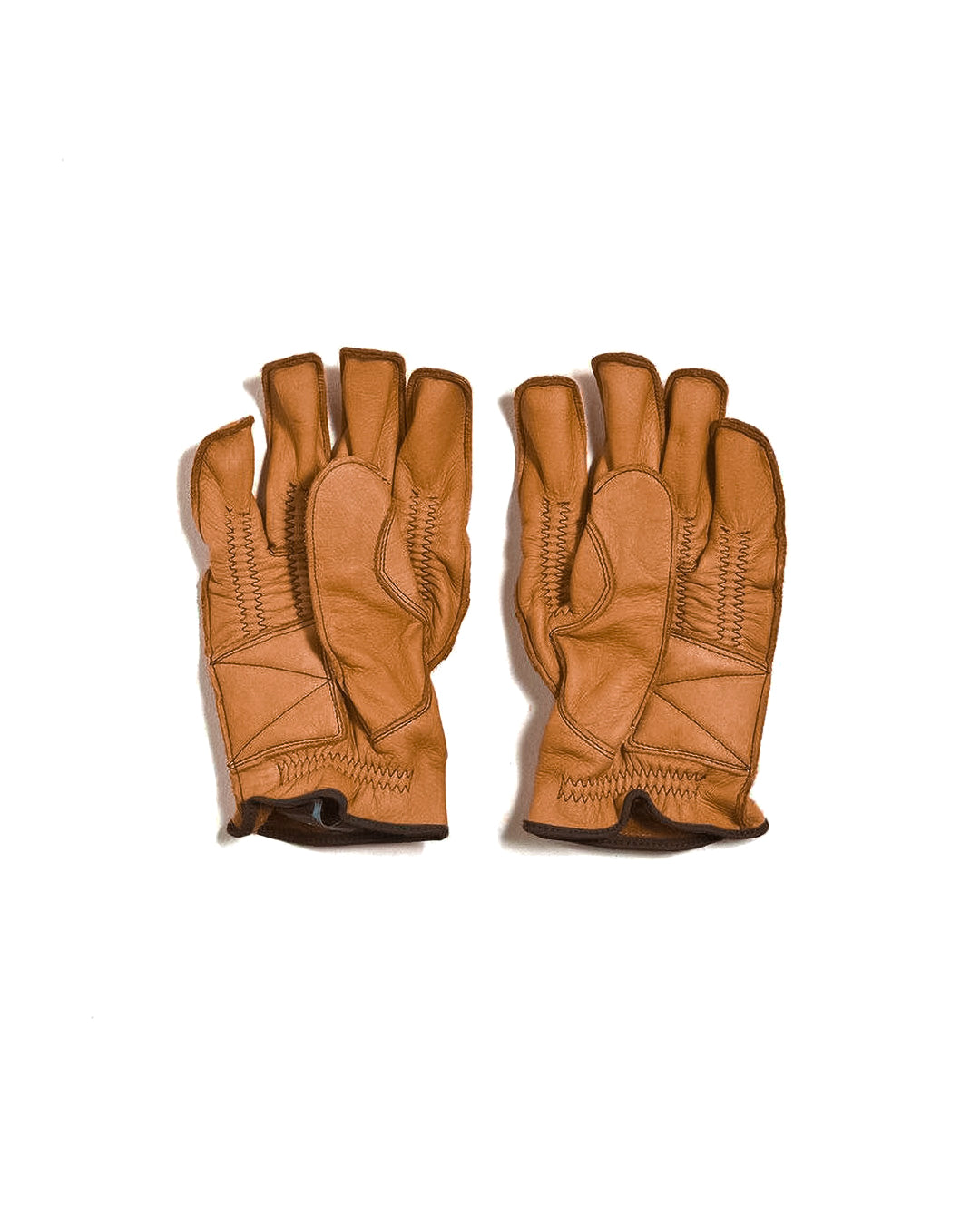 Gripping Gloves - Brown