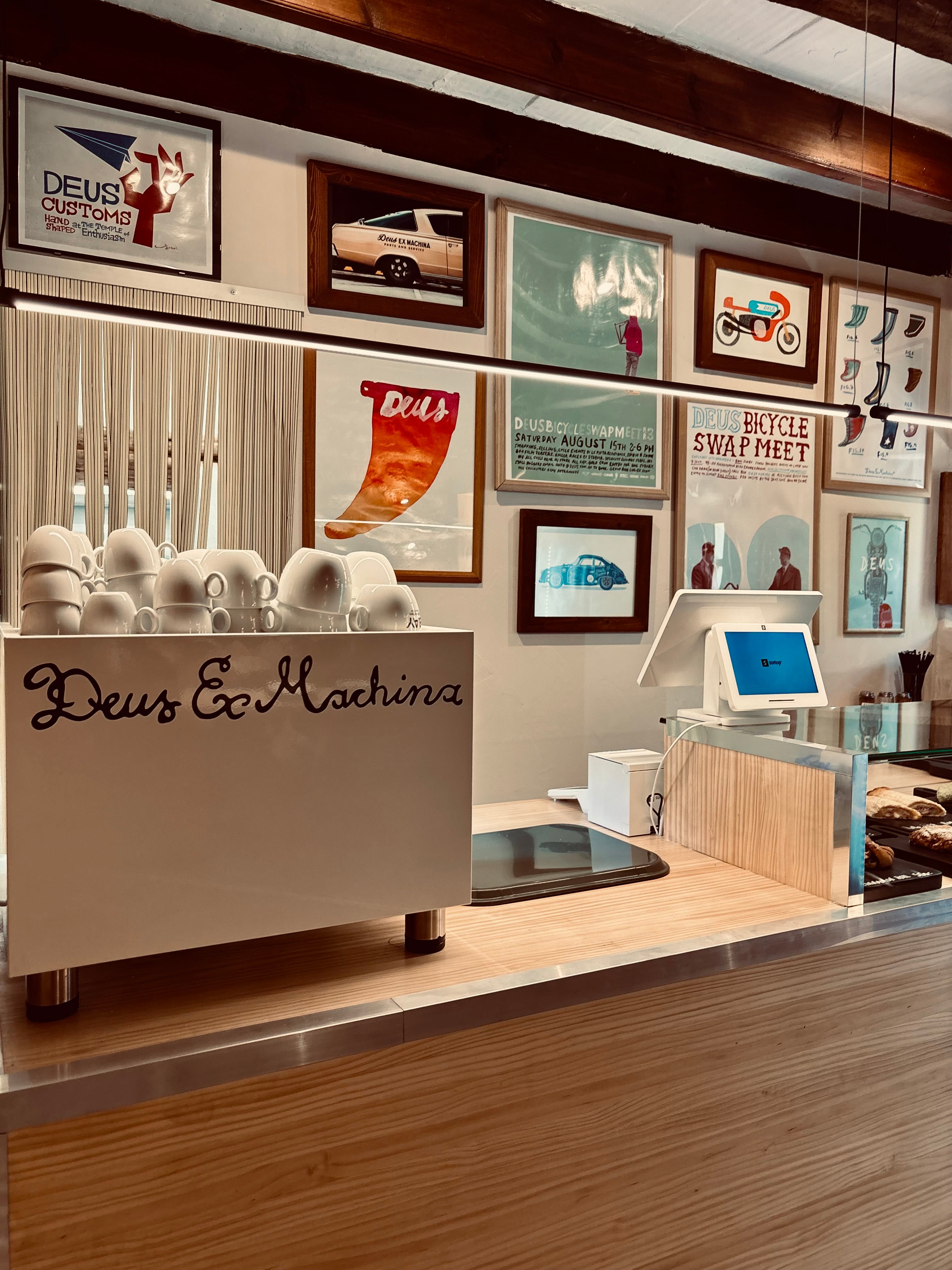 The Finca of Future Past – Deus Ex Machina USA