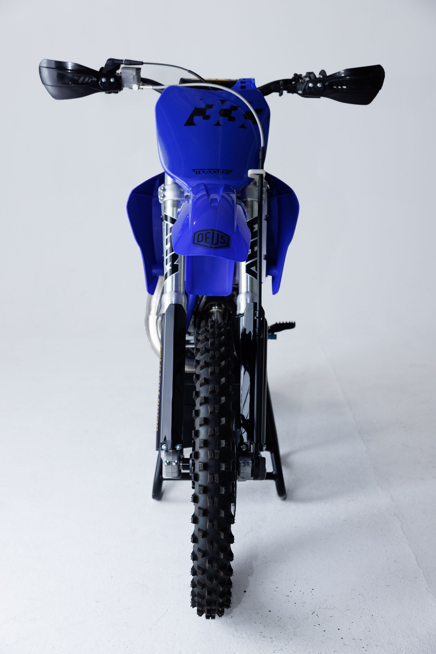 La Tica - Yamaha YZ125 – Deus Ex Machina USA