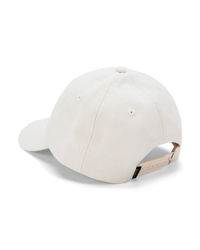 Migration Dad Cap - Vintage White