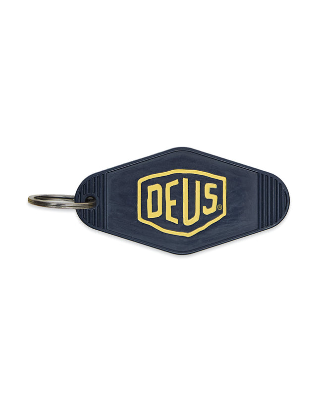 Squad Key Tag - Navy