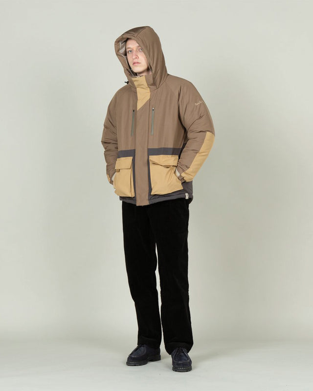 Latitude Jacket - Beige