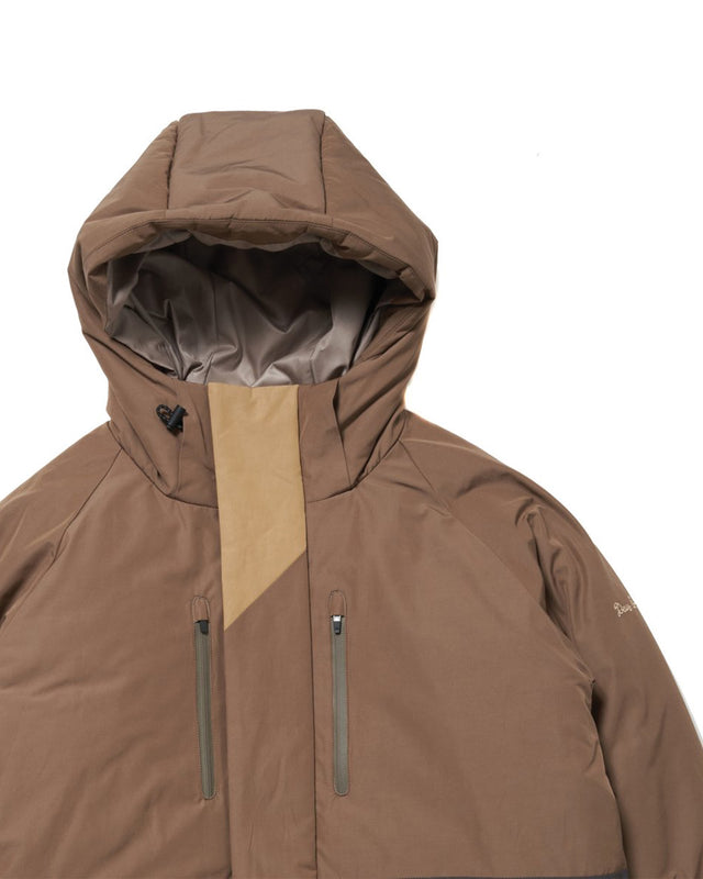 Latitude Jacket - Beige