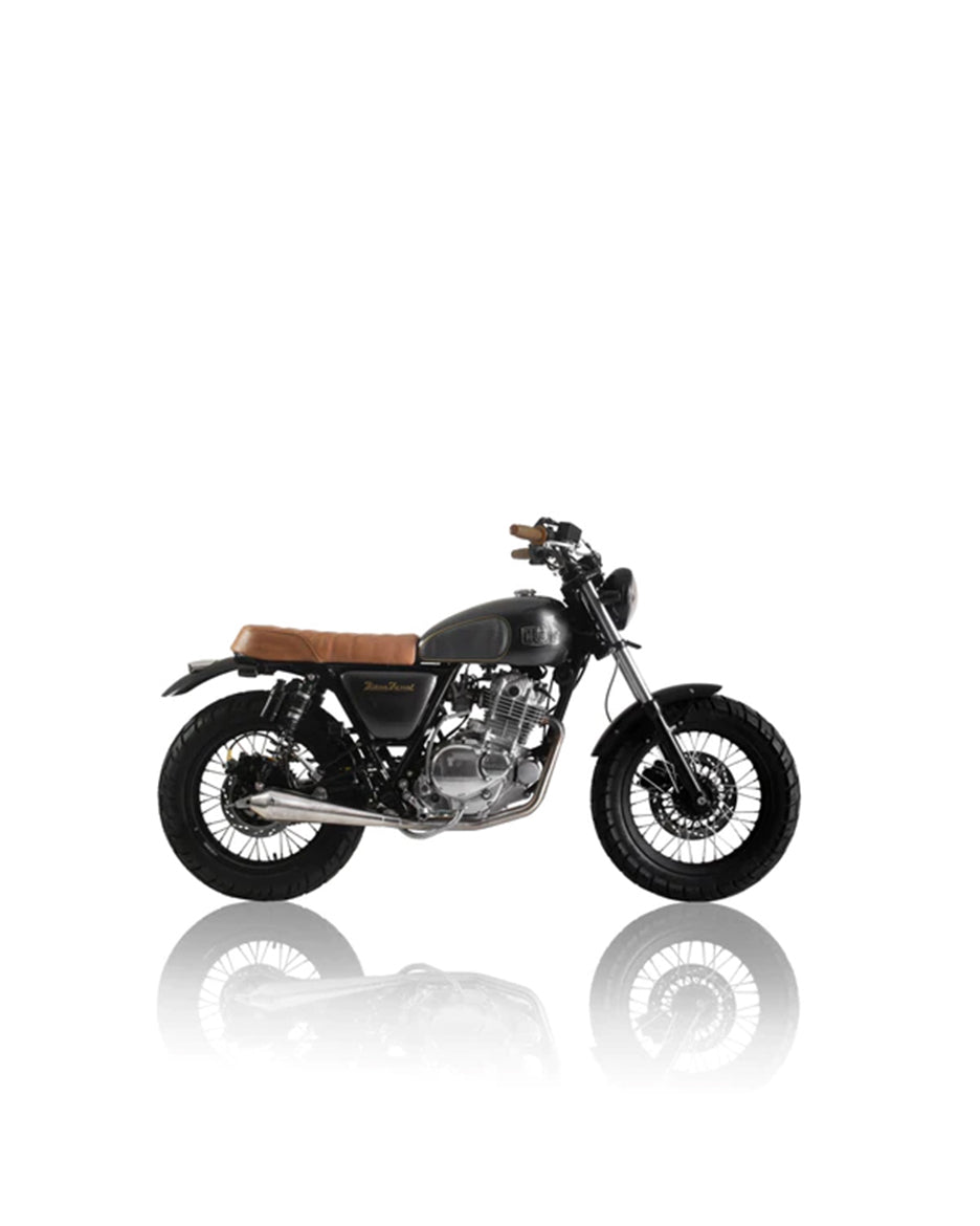 Moto Bike Builds – Deus Ex Machina USA