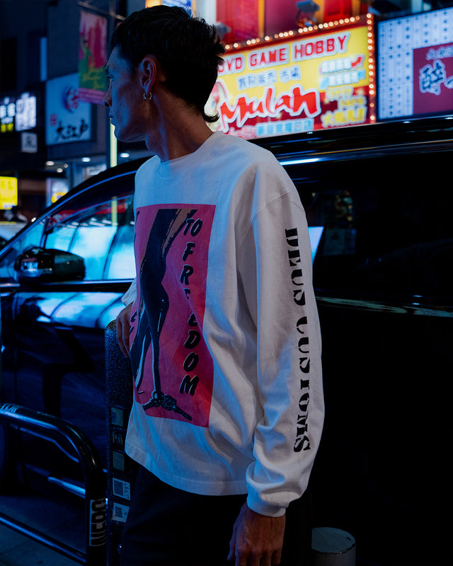 Locket OS Tee