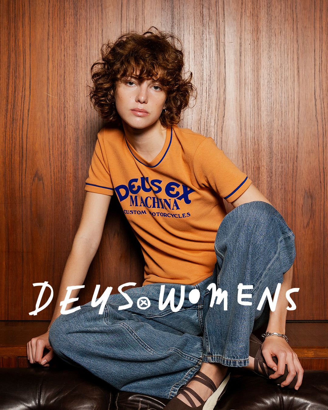Deus Ex Machina USA - The Emporium of Post Modern Activities