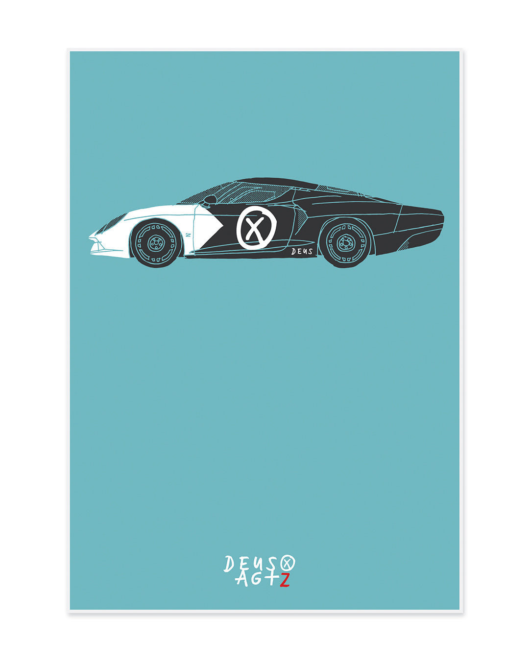 posters – Deus Ex Machina USA