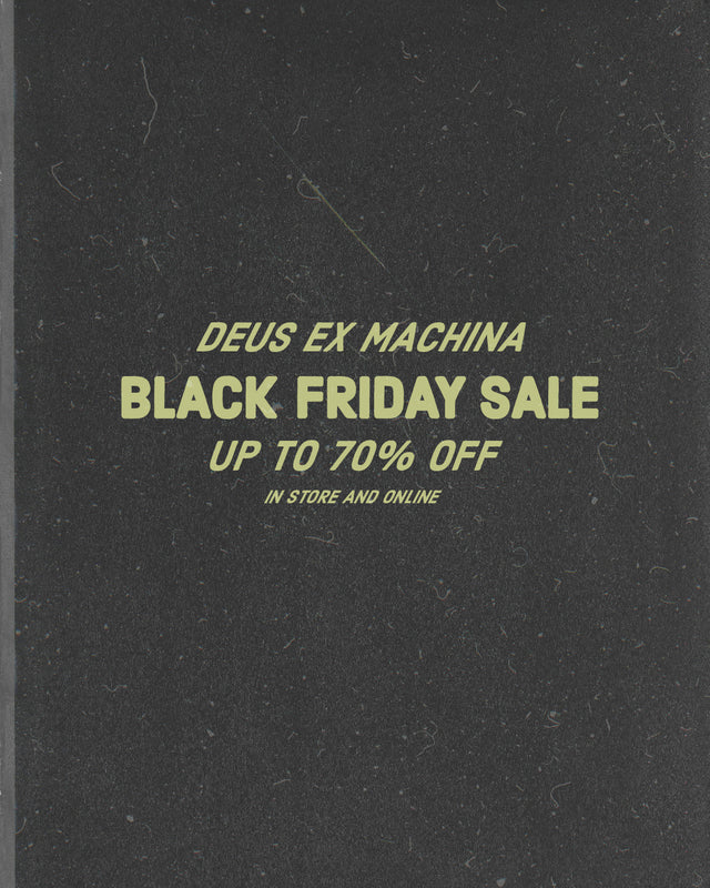 Black Friday Sale