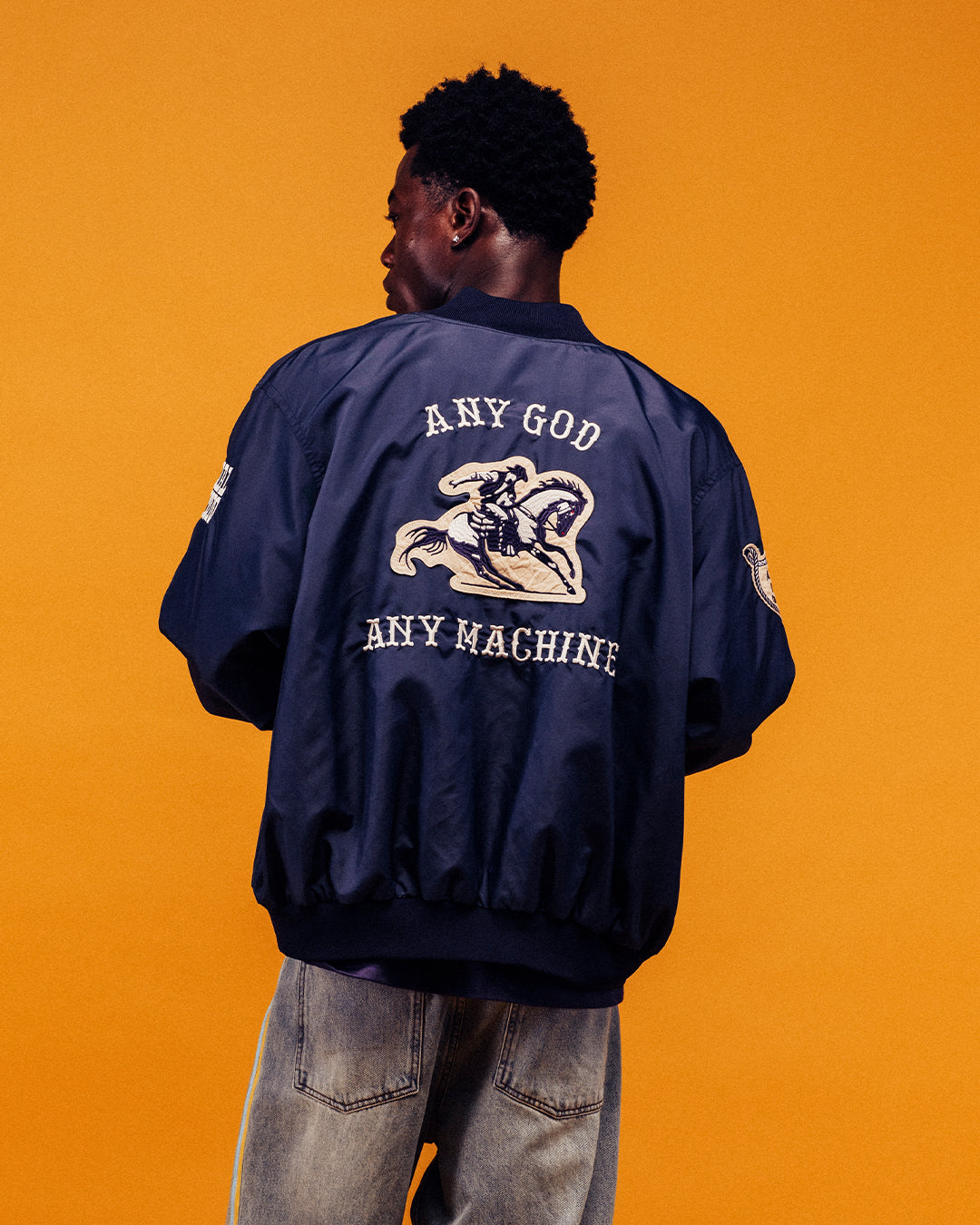 Records & publishing – Deus Ex Machina USA