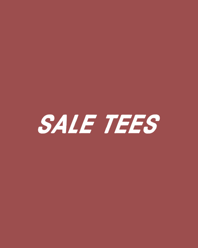 Shop Sale Tees