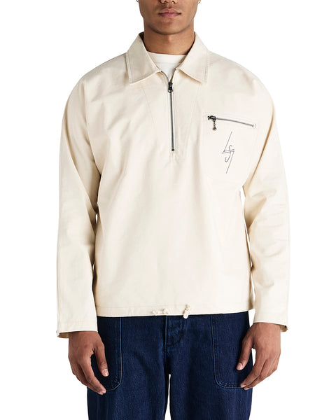 Stone  Smock Overshirtモックネックプルオーバー Specter_1_168_05_grande.jpg?v=
