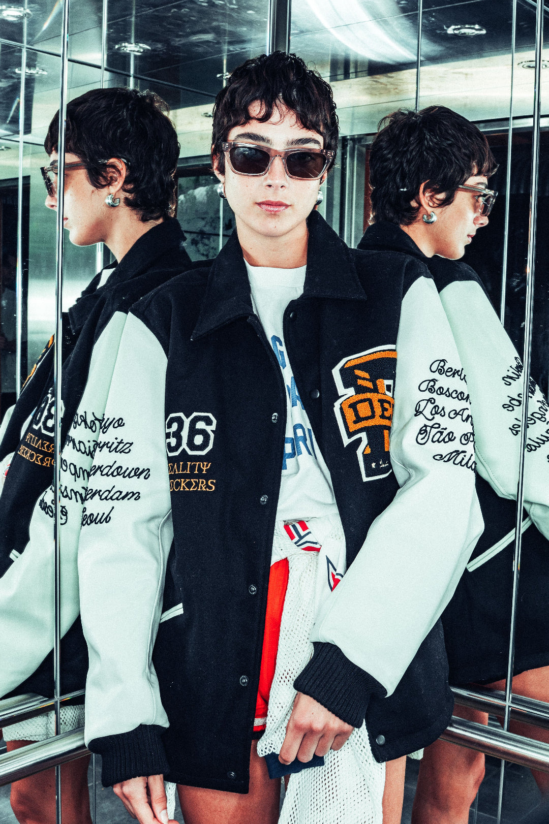 Jackets | Deus Ex Machina | Sourmug Coach Jacket - Black – Deus Ex