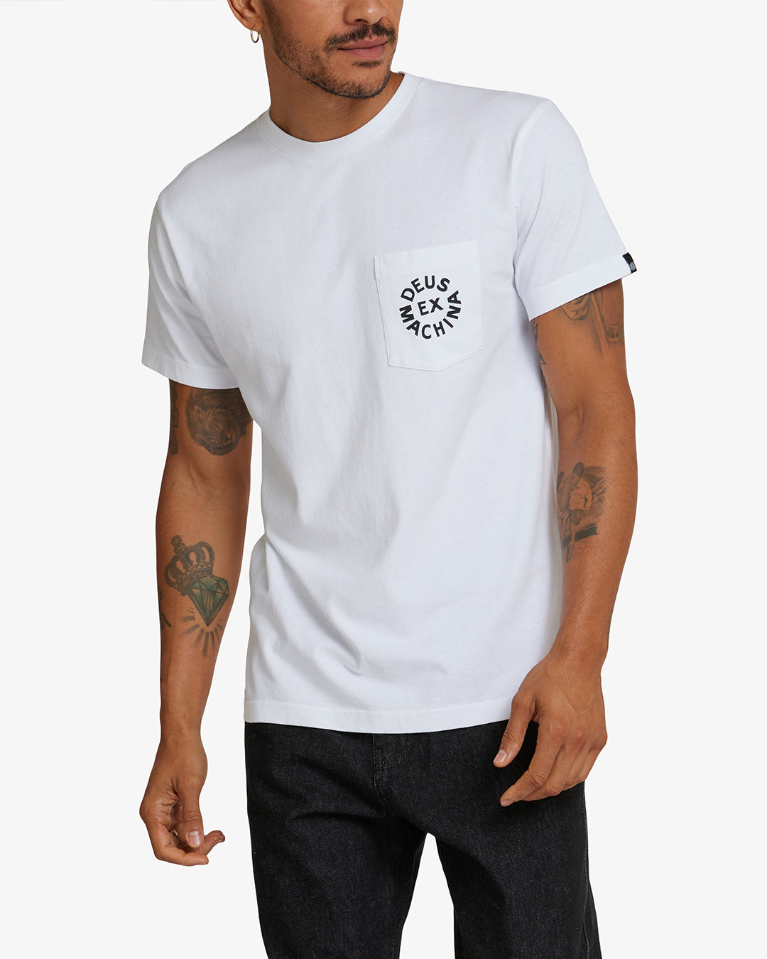 Deus t fashion shirt