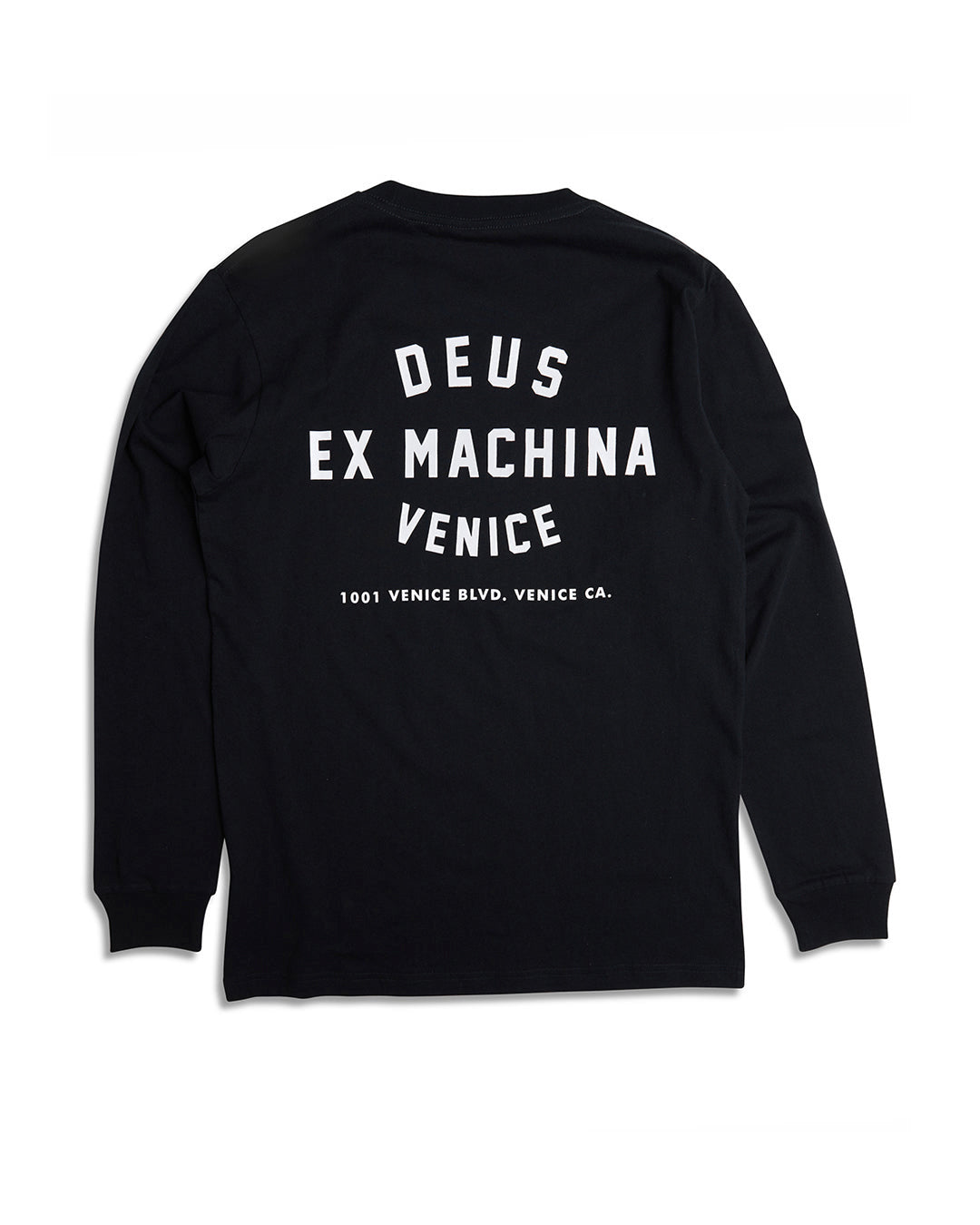 Deus shops ex machina ralph slub long sleeve shirt