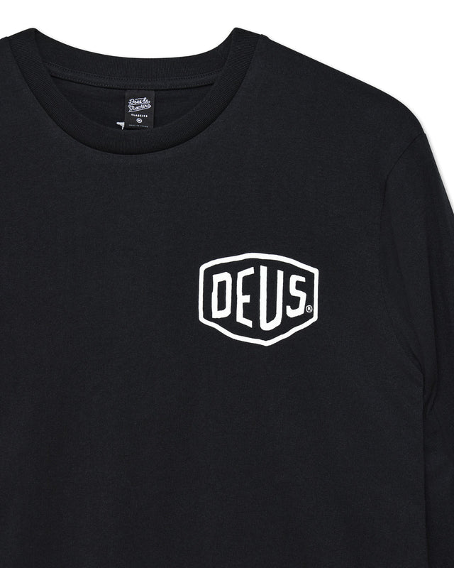 Harajuku Ls Tee view 4