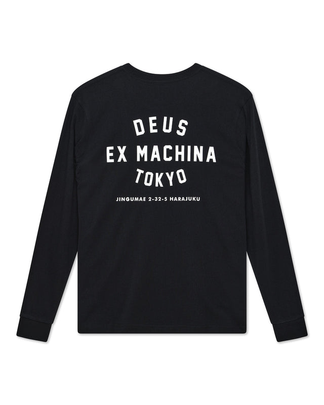Harajuku Ls Tee view 1