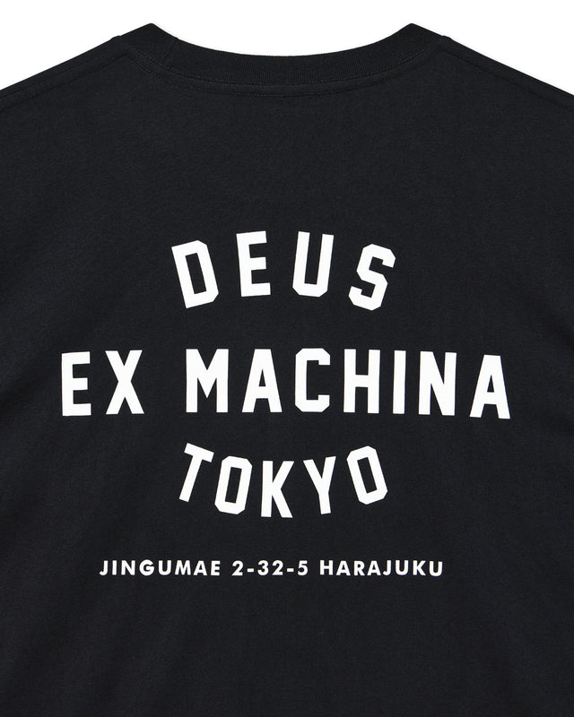 Harajuku Ls Tee view 3
