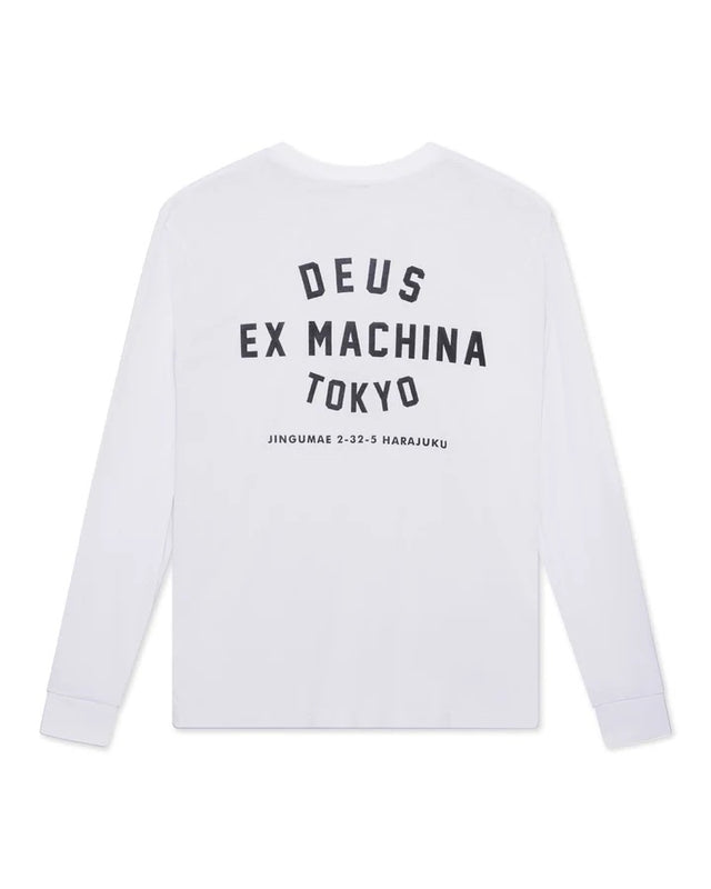Harajuku Ls Tee view 2