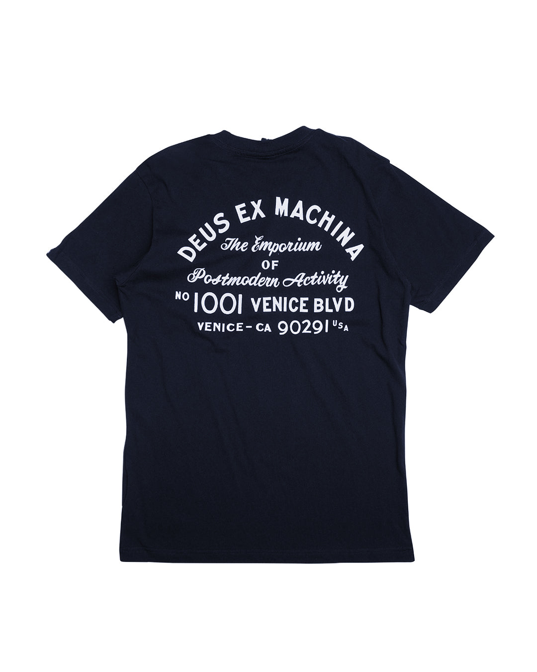Tees | Deus Ex Machina | Venice Address Pocket Tee – Deus Ex