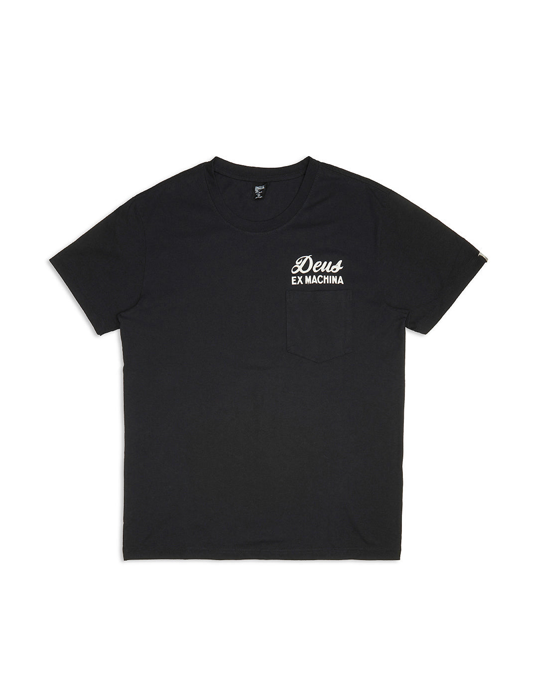 Tees | Deus Ex Machina | Venice Address Pocket Tee – Deus Ex Machina USA