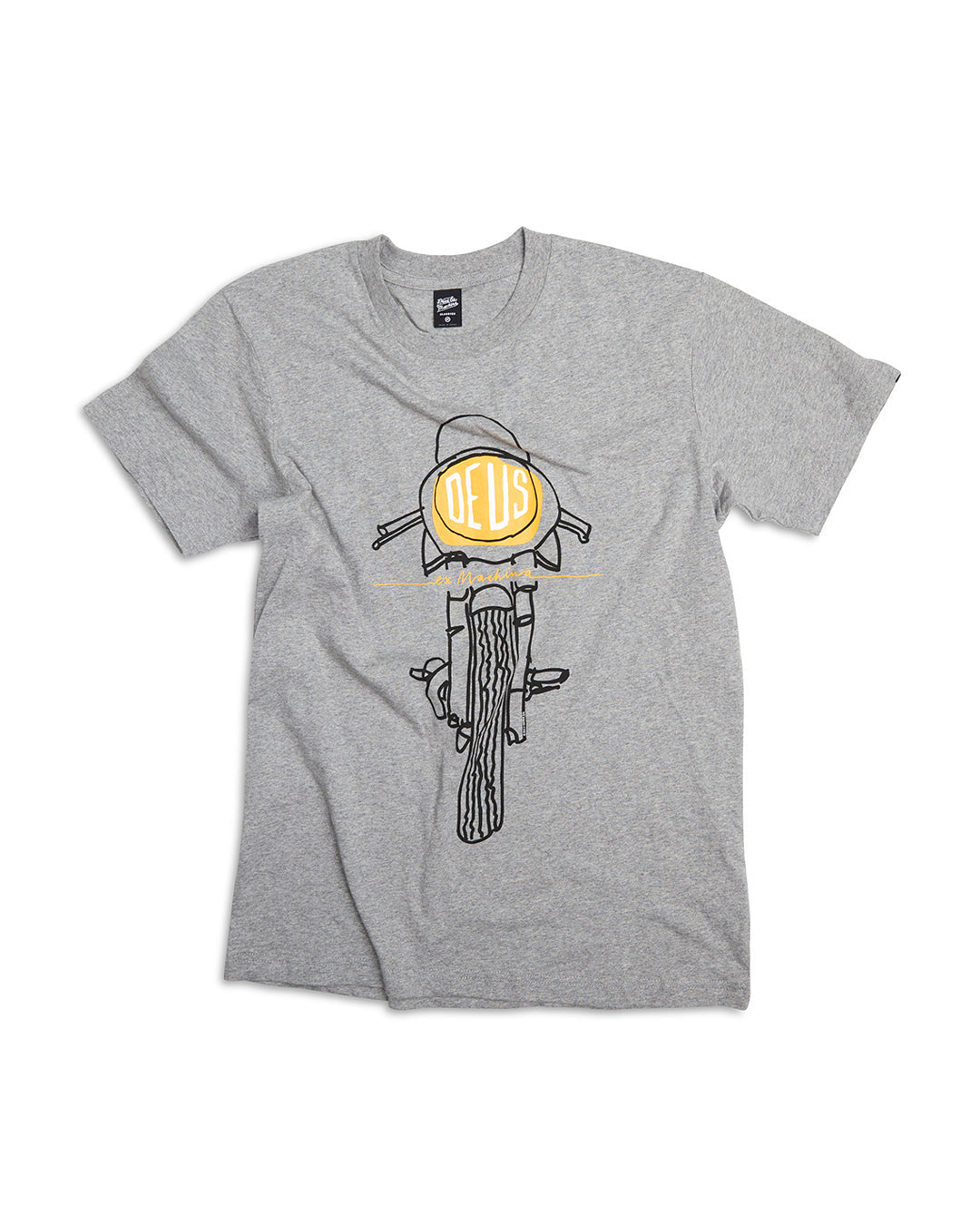 Tees | Deus Ex Machina | Frontal Matchless Tee – Deus Ex Machina USA