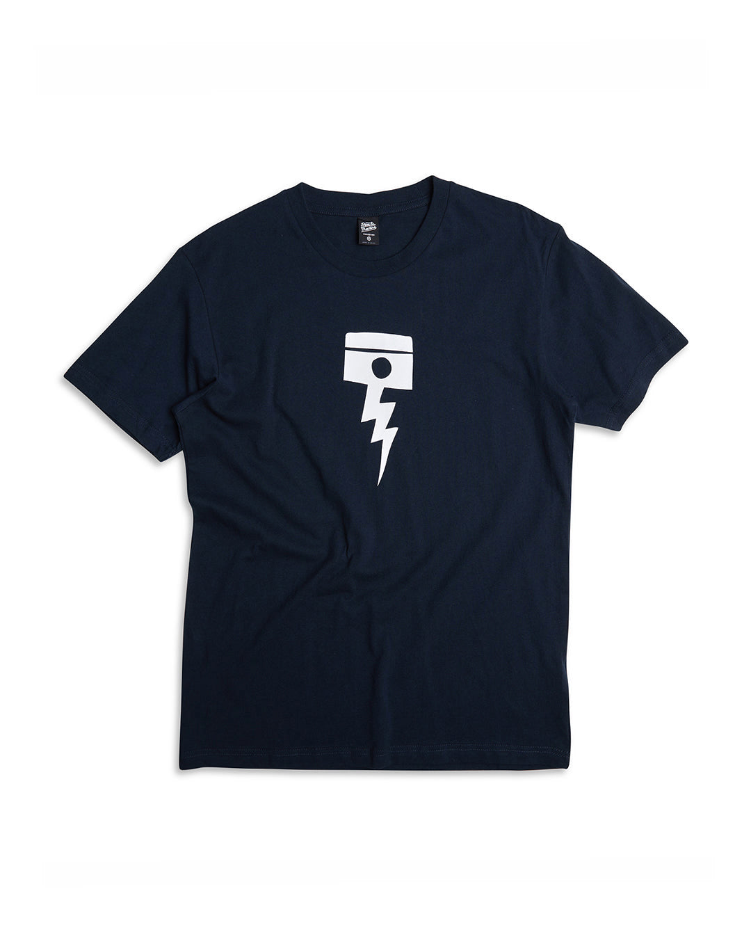 Pisstin Tee - Navy