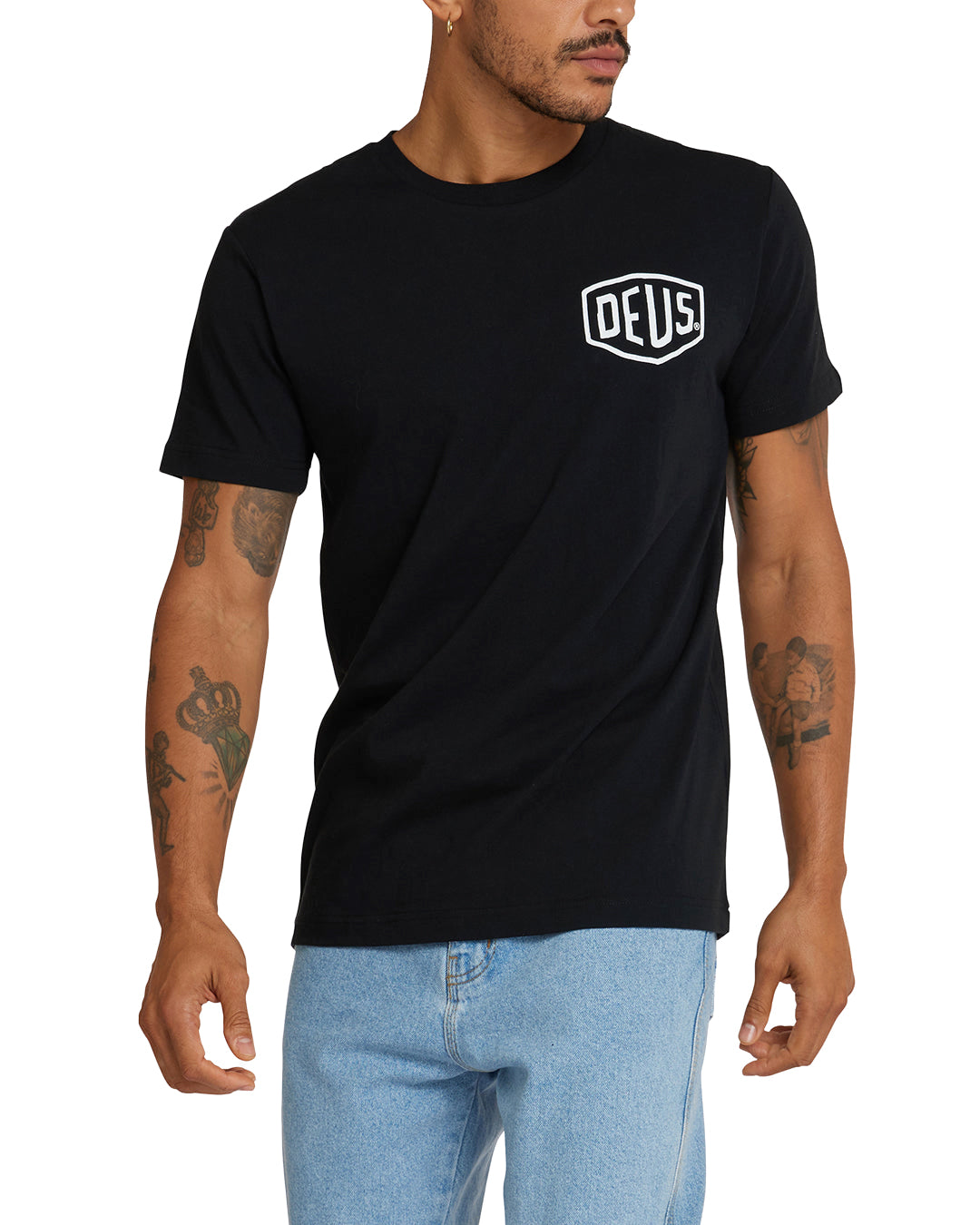 T-Shirt | Deus Ex Machina | Tokyo Address – Deus Ex Machina USA