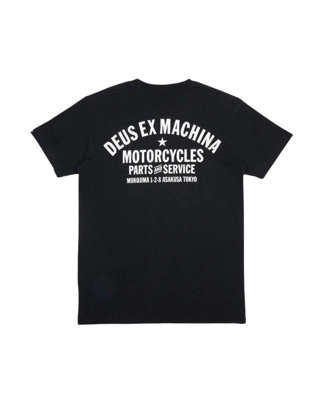 Tokyo Address Tee