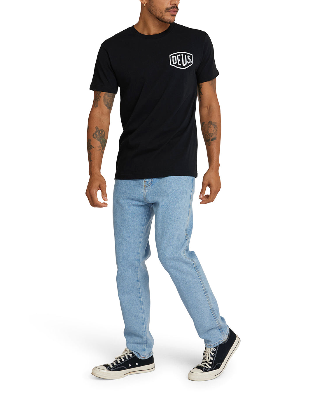 T-Shirt | Deus Ex Machina | Tokyo Address – Deus Ex Machina USA