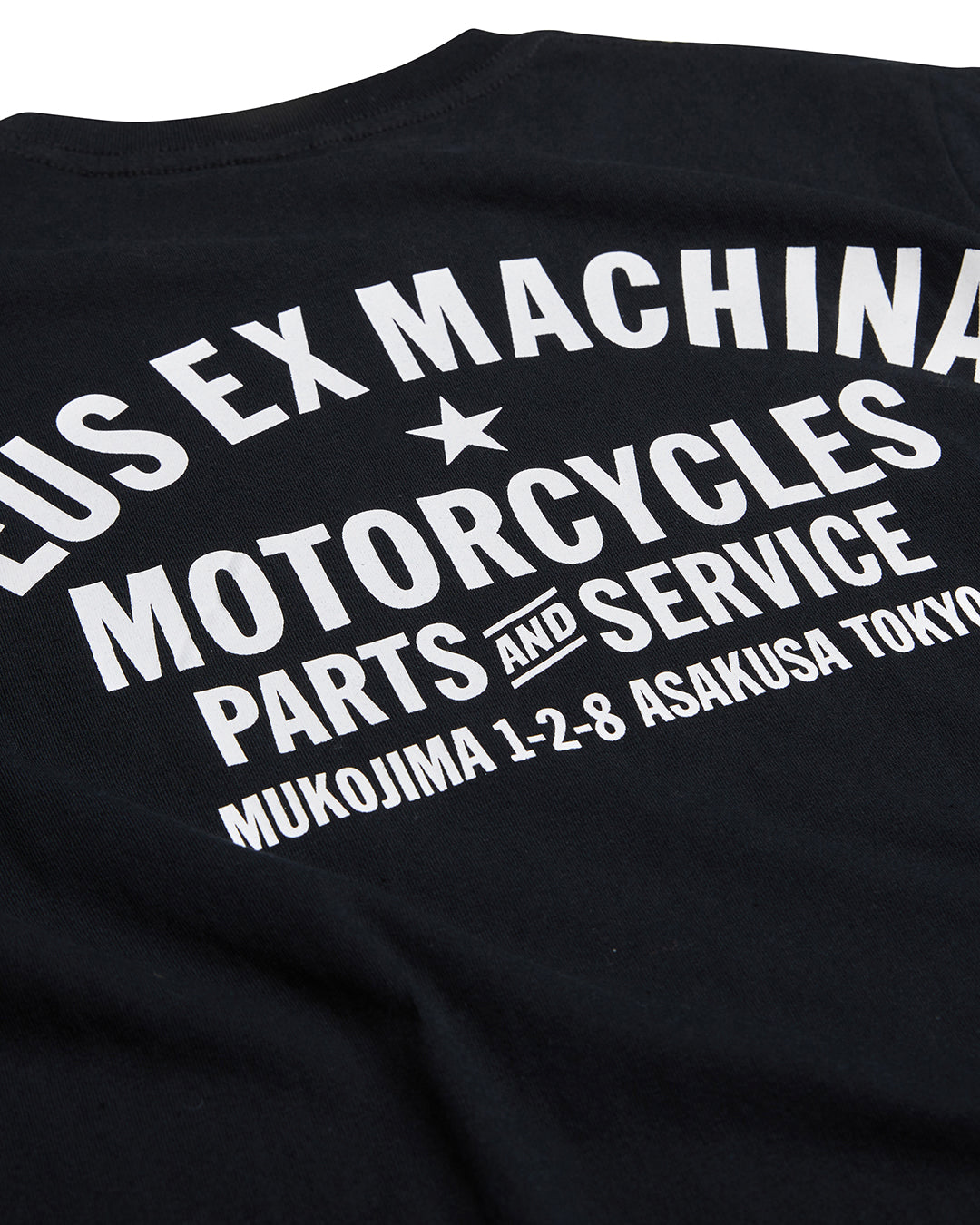 T-Shirt | Deus Ex Machina | Tokyo Address – Deus Ex Machina USA