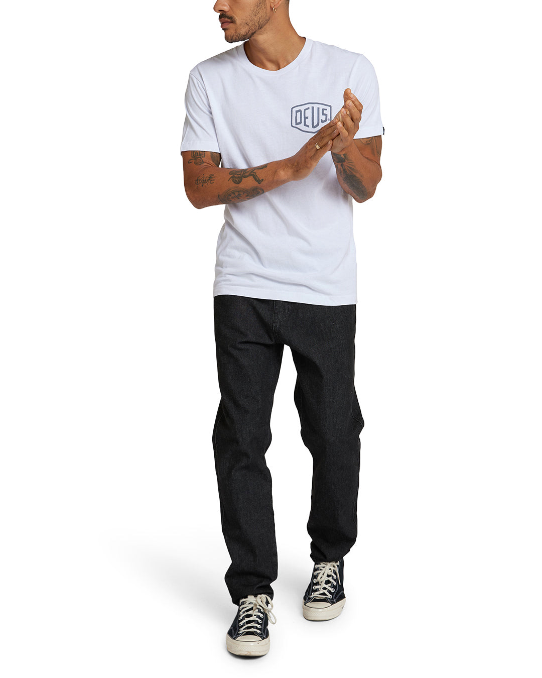 T-Shirt | Deus Ex Machina | Tokyo Address – Deus Ex Machina USA