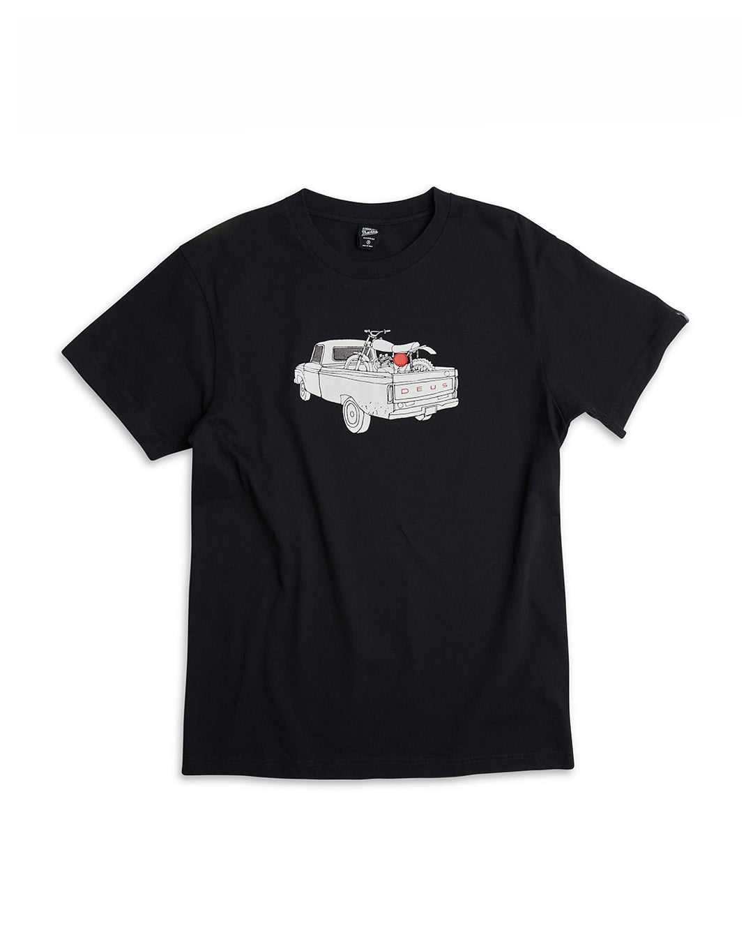 Tees | Deus Ex Machina | Carby Pickup Tee – Deus Ex Machina USA