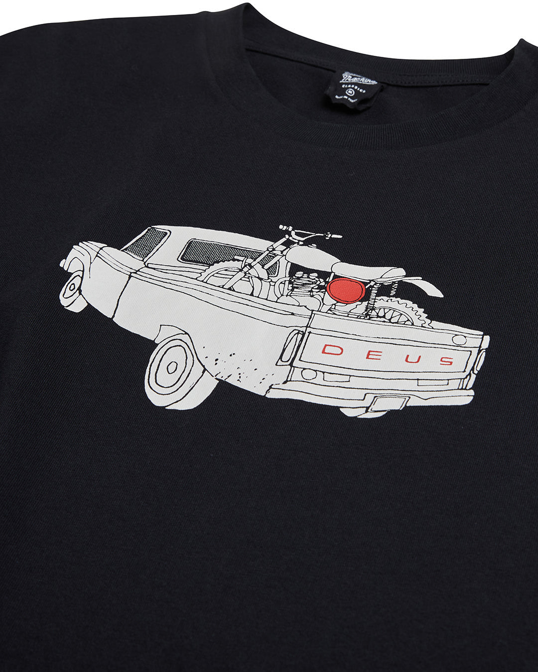 Tees | Deus Ex Machina | Carby Pickup Tee – Deus Ex Machina USA