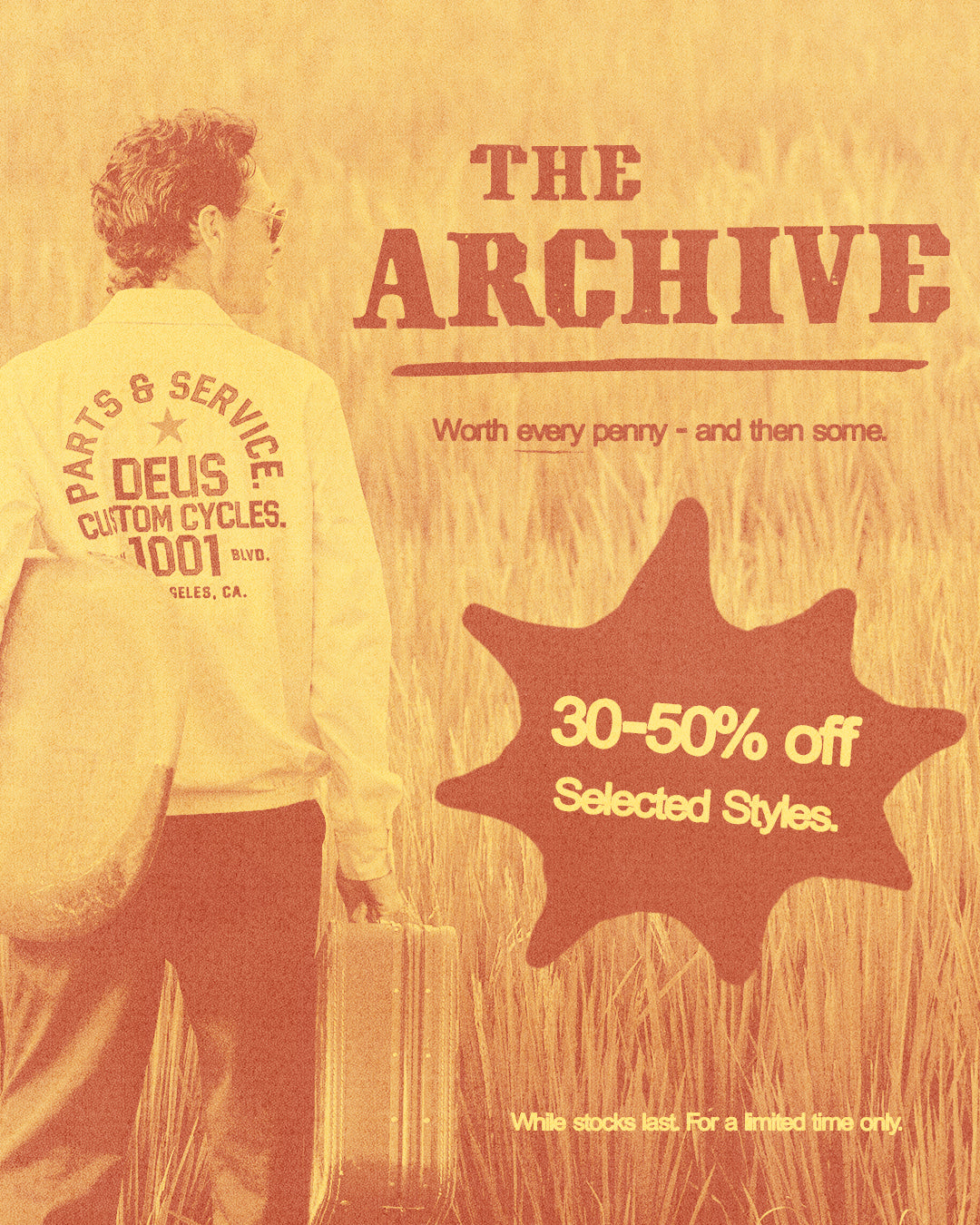 Sale – Deus Ex Machina USA