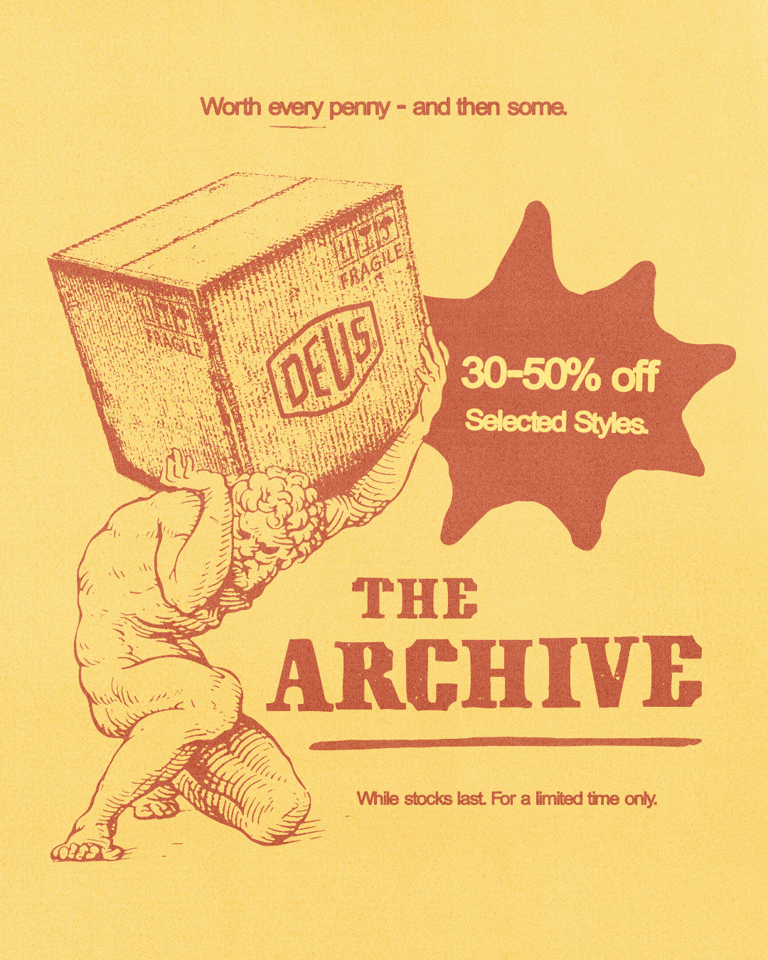 Sale – Deus Ex Machina USA