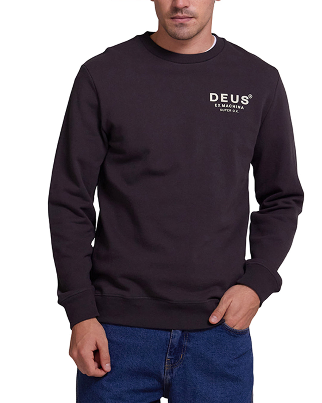 Hoodies and Sweaters Deus Ex Machina USA