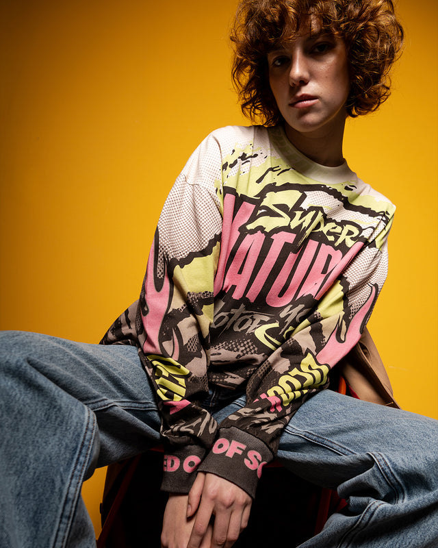 Walkover Moto Jersey