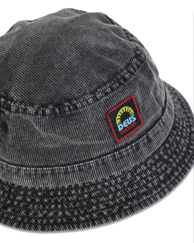 Infinity Bucket - Anthracite