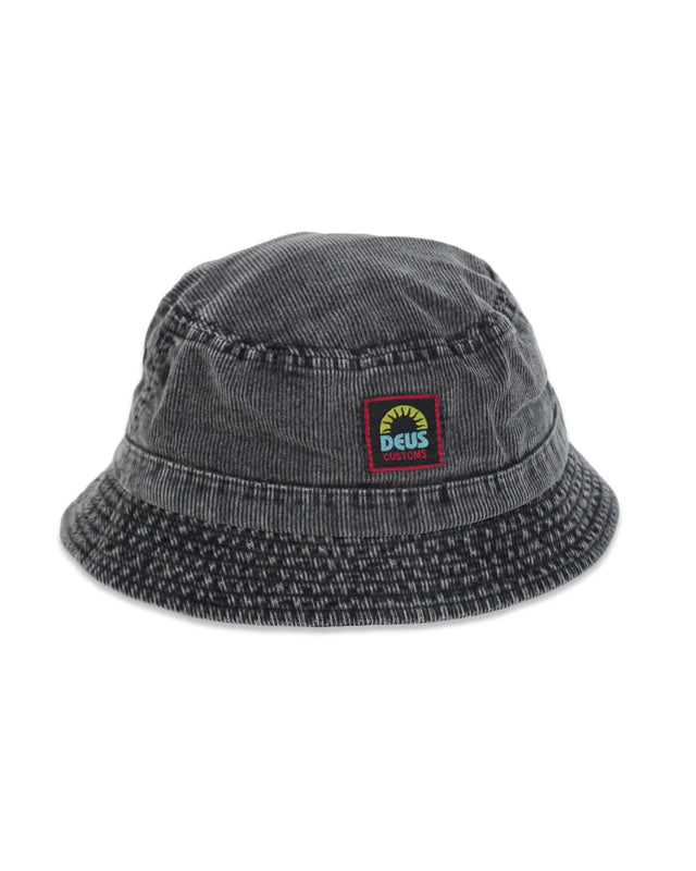 Infinity Bucket - Anthracite