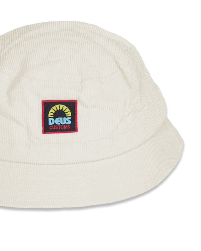 Infinity Bucket - Dirty White