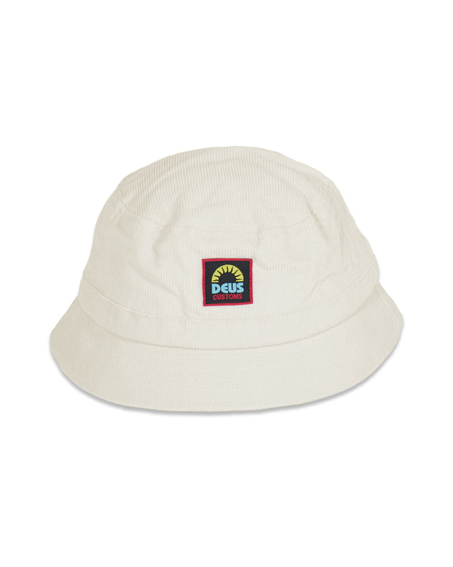 Infinity Bucket - Dirty White